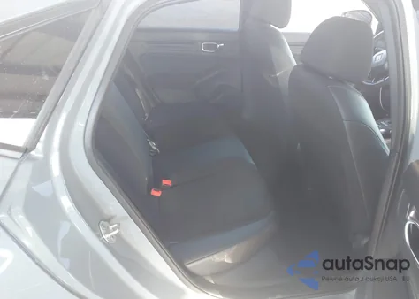 2023 Honda Civic Sport из США, поврежденный, VIN 2HGFE2F56PH540616